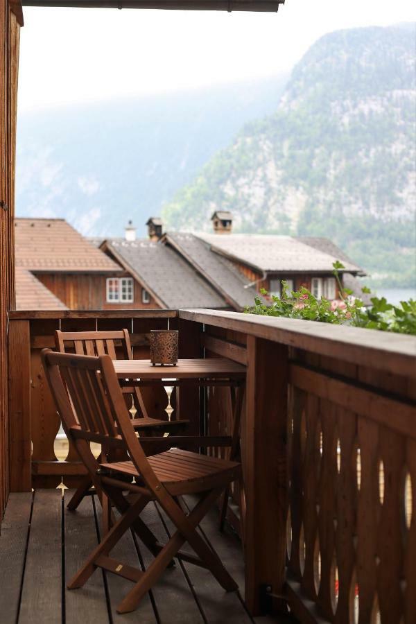 Pepi'S Apartment Hallstatt Extérieur photo